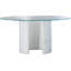 Ray Dining Table Base Only For Glass Top