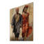 Tribu africaine Keivon, Yoruba, Nigéria I sur bois-94729480