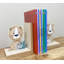 Wood Bookends