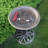 Pomilla Pedestal Birdbath