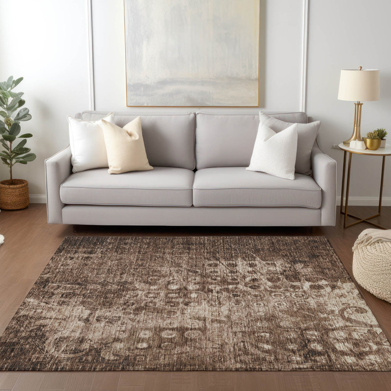 Tapis Jurnee, Rectangle 9 pi x 12 pi