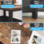 Amiela Metal Base Writing Desk