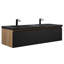 Meuble-lavabo double Dhruven