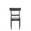 Ensemble de 2 chaises d'appoint Leventis