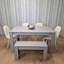 Carrette 6 -Person Dining Set