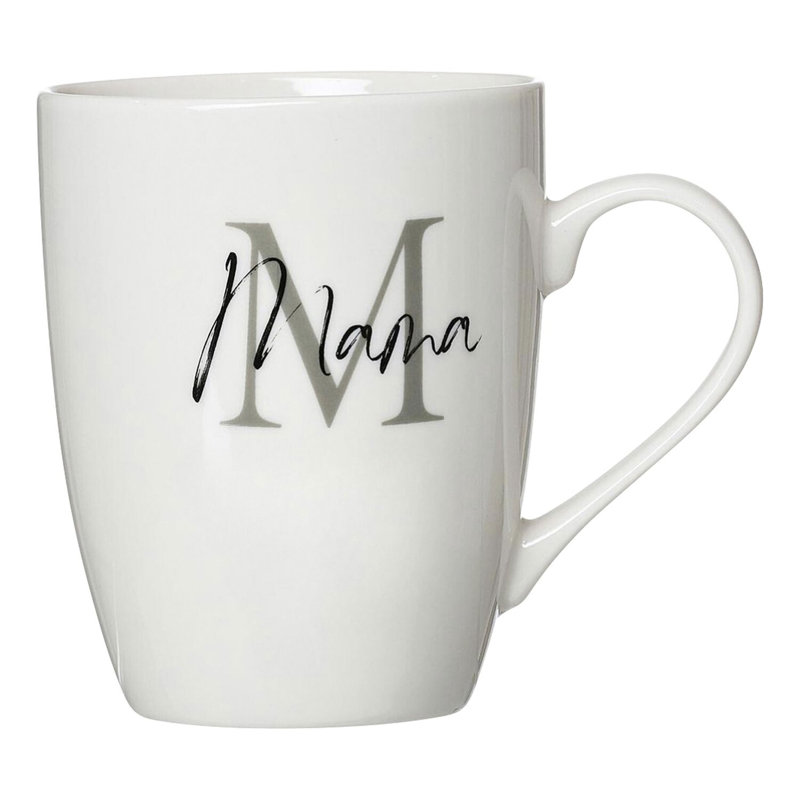 Porcelain Coffee Mug