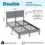 Metal Bed-1133996383