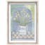Daylilies In A Vase Print by Oliver Gal-389647210-416243872