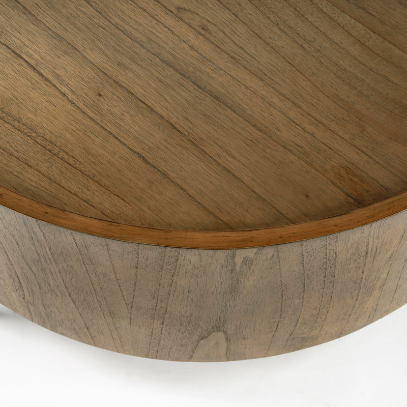 Table basse Alisha, Plage sablonneuse