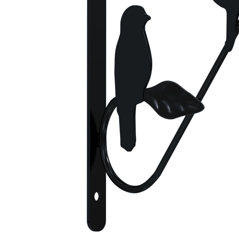 Metal Bracket Plant Stand