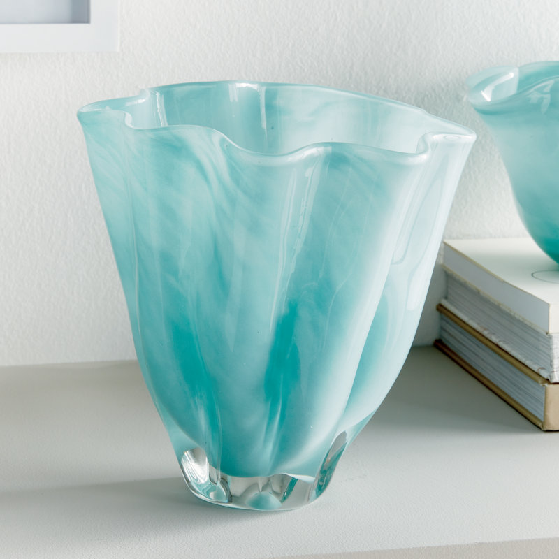 Ciela Handmade Glass Table Vase