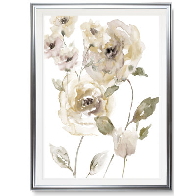 «Translucent Garden II», reproduction