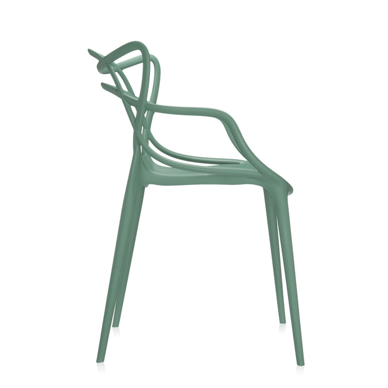 Masters Arm Chair, Sage Green