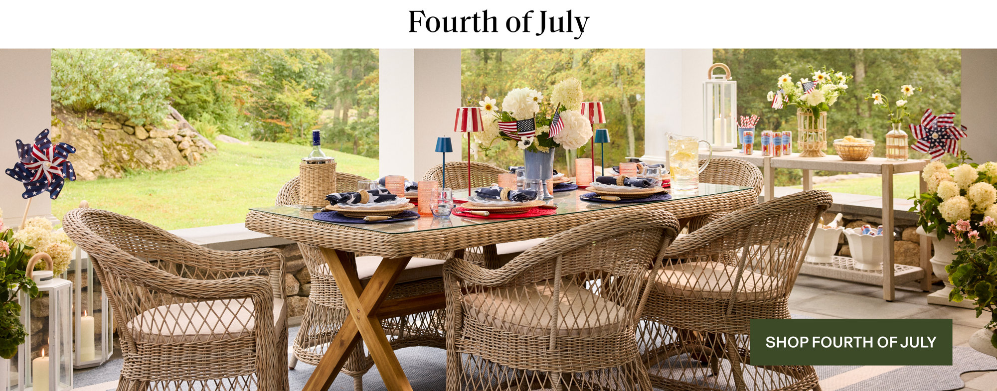 Fourth of July