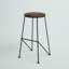 Tabouret de bar et de comptoir Lennon-1864634148