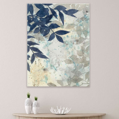 «Blossoms II v2» par Moira Hershey, reproduction sur toile