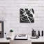 «Rumble Down 1» par Moira Hershey, art mural sur toile-8440944