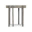 Foundations Solid Wood End Table