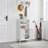 Temma  36.5'' H  Free-Standing Bathroom Cabinet-490630409