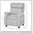 Qaba Kids Recliner Chair With Adjustable Angle, Footrest, And Side Pockets For Comfortable Seating And Storage, Suitable For 3-5 Year Olds-1450571670