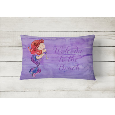 Outdoor Throw Pillow