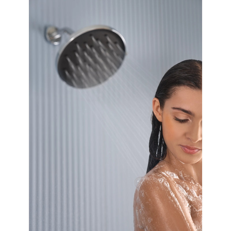Moen Verso Eco-Performance Rainshower Featuring Magnetix, Chrome