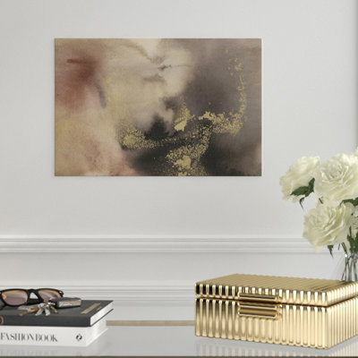 Mountain Seasons IV - Reproduction d'art sur toile tendue