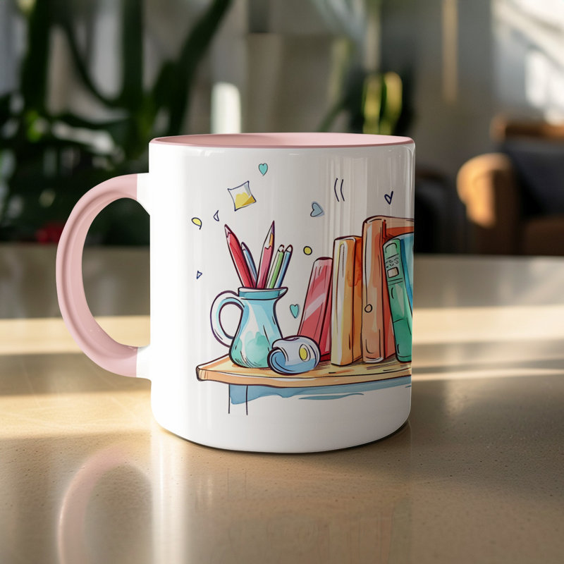 Ceramic Coffee Mug