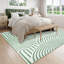 Tapis lavable à la machine pour tapis de salon moderne antidérapant-571913064