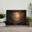 1 Piece Wrapped Canvas Wall Art