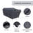 Laurie Outdoor Patio Daybed Cover
