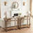 Brigida Solid Wood Console Table