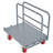 Steel Panel Truck