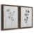 Walnut Framed Canvas is unavailable