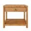 Reed End Table