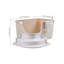 Polyethylene Plastic Litter Box with Scoop