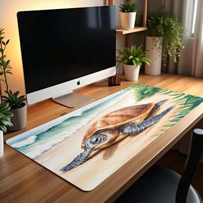 Polyester Desk Pad