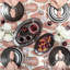 Pewter Stoneware 4 - Piece Place Setting