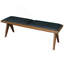 Banc en cuir New Vegan Keira