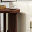Table de bout ronde Mid-Century-2016939763