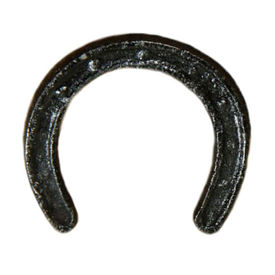 Gerry Small Horse Shoe Sculpture