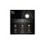 Lustre suspendu solaire Eclipse 30AA5FE2EA57459B87386C1E04508F64