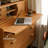 Japanese style creative bookcase