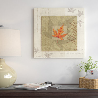 " Maple " by Tandi Venter