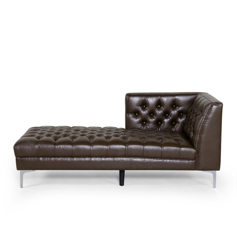 Chaise longue Cherilyn