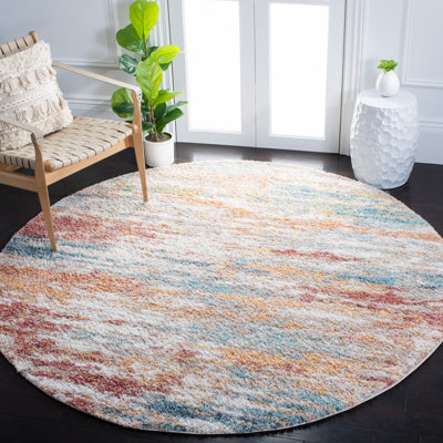 Tapis abstrait Covent Performance