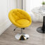 Fauteuil d'appoint pivotant de 28,25 po Gahn-95335583