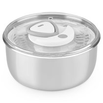 Salton Cordless Rechargeable Salad Spinner