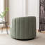Fauteuil demi-tonneau pivotant Musaab-1068853567