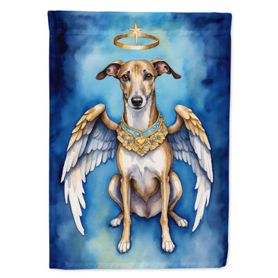 Double Sided 40'' H x 28'' W Polyester Animal House Flag
